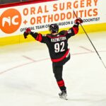 Lead by Andersen, Hurricanes Dominate Panthers 4-0